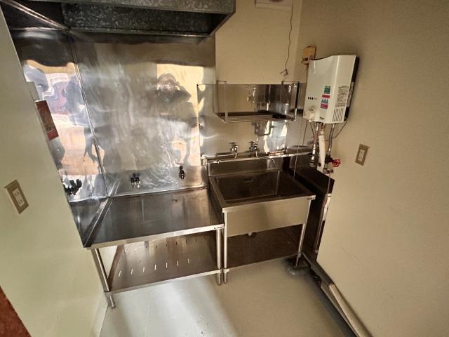 【昭和町】昭和町貸店舗（103） キッチン