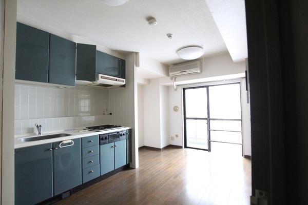 ライオンズマンション高田（802） キッチン