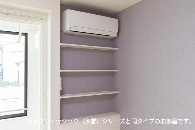 ジェイド　ヒルズ（102） 収納