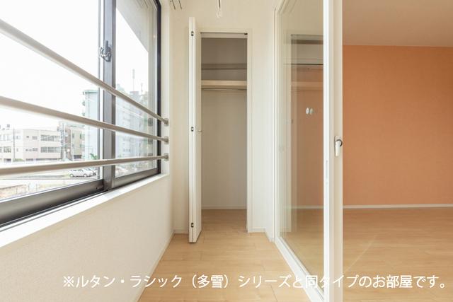 ジェイド　テラス（201） 室内