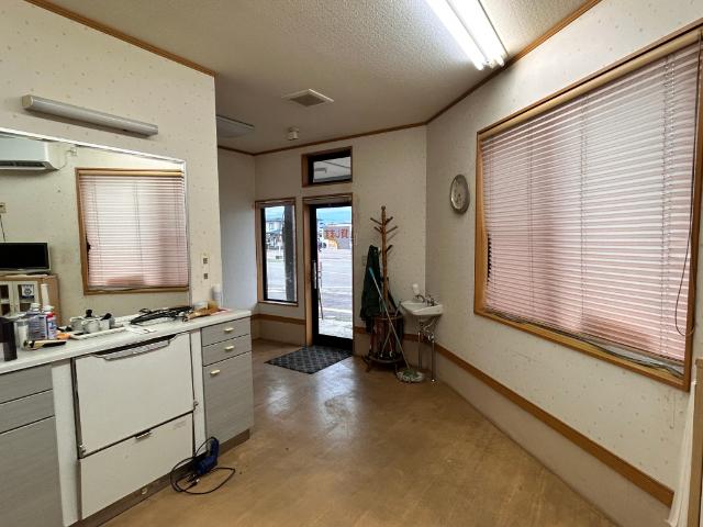 東城町3丁目 貸店舗 室内
