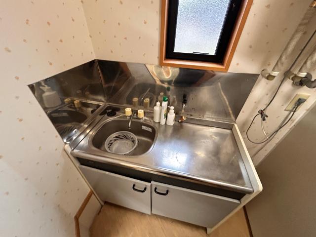 東城町3丁目 貸店舗 キッチン