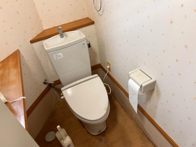 東城町3丁目 貸店舗 トイレ