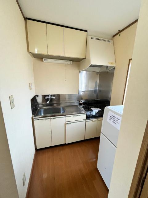 ハイツルーセントⅠ（101） キッチン