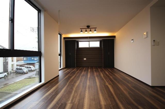 ユーソニアン上越・御殿山A（R-7） 部屋画像