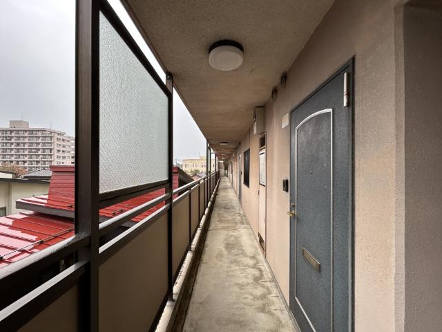 ライオンズマンション高田（605） 共有部分