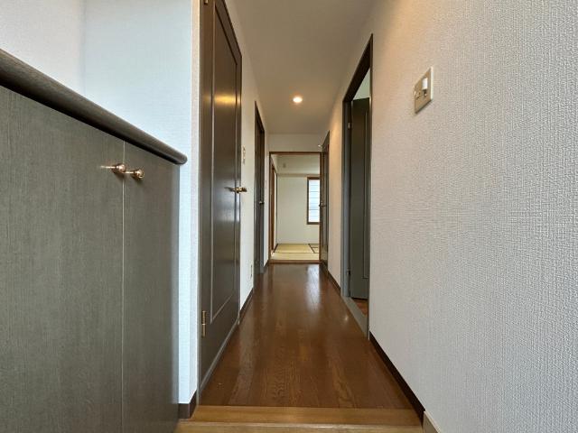 ライオンズマンション高田（605） 玄関