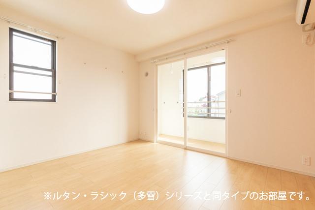 グラン　アクシス　Ⅱ（201） 室内
