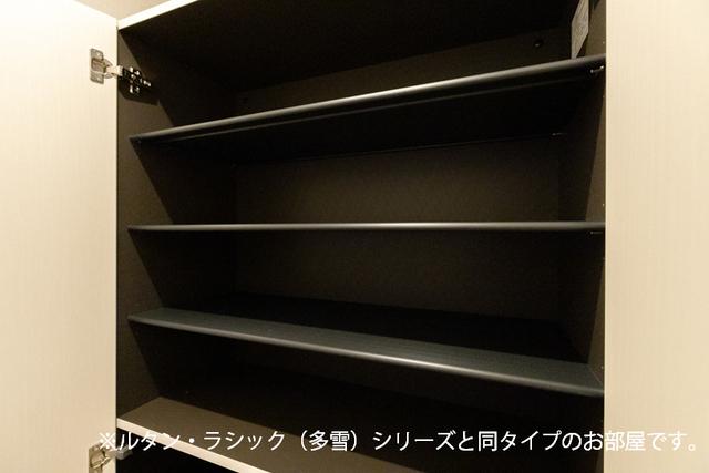 グラン　アクシス　Ⅱ（201） 収納