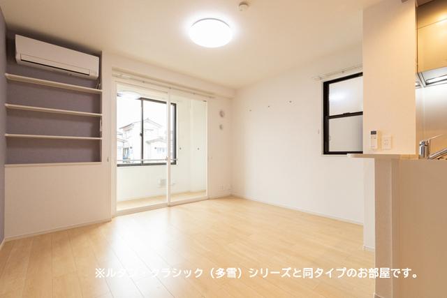 グラン　アクシス　Ⅱ（103） リビング