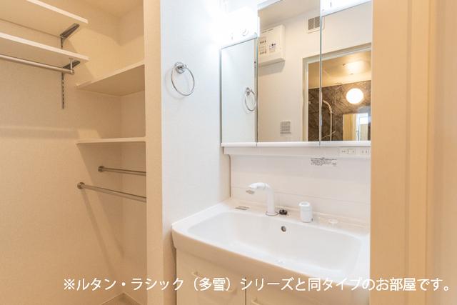 グラン　アクシス　Ⅰ（203） 洗面