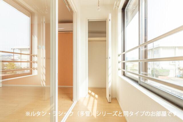 グラン　アクシス　Ⅰ（203） 室内