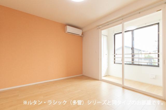 グラン　アクシス　Ⅰ（203） リビング