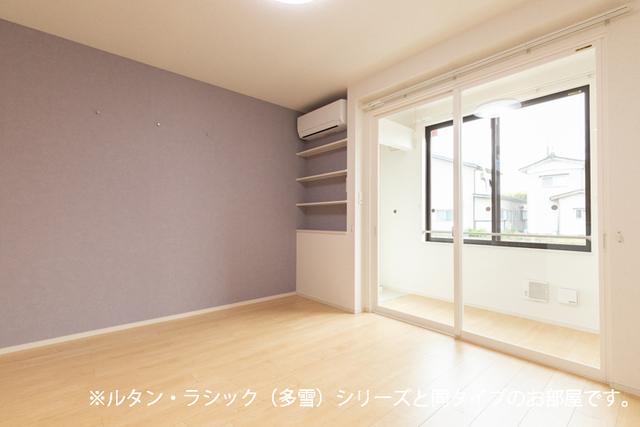 グラン　アクシス　Ⅰ（104） リビング