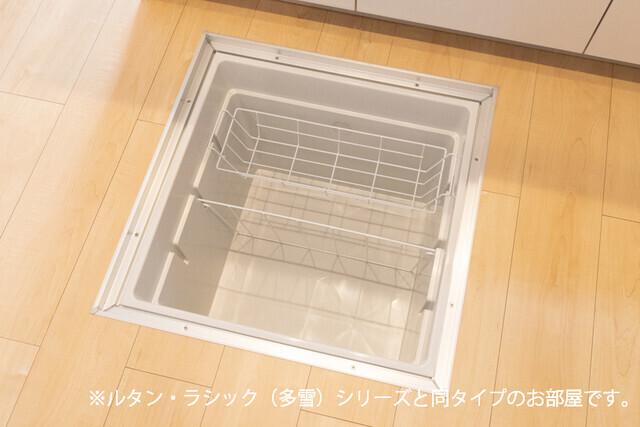グラン　アクシス　Ⅰ（104） 収納