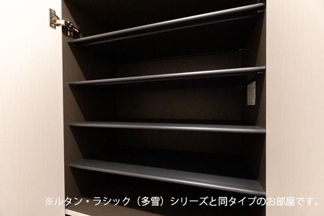 グラン　アクシス　Ⅰ（104） 収納