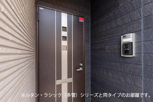 グラン　アクシス　Ⅰ（101） 玄関