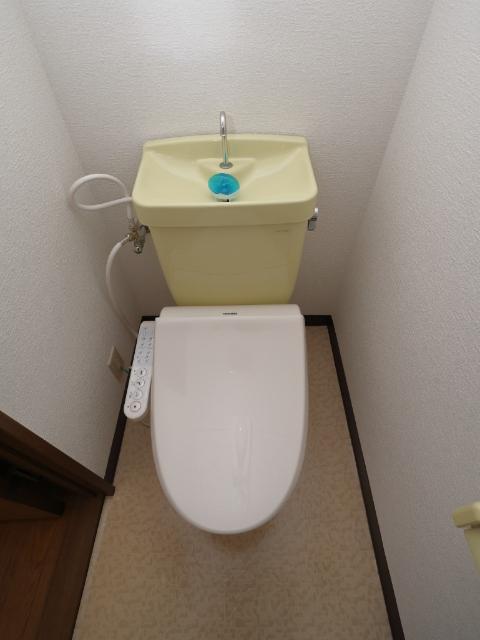 メゾンラピュタ（３B） トイレ