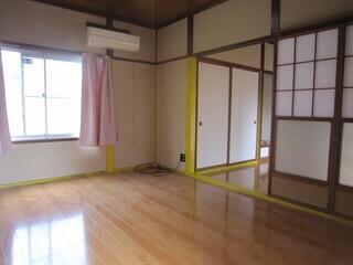 北本町貸家 部屋画像