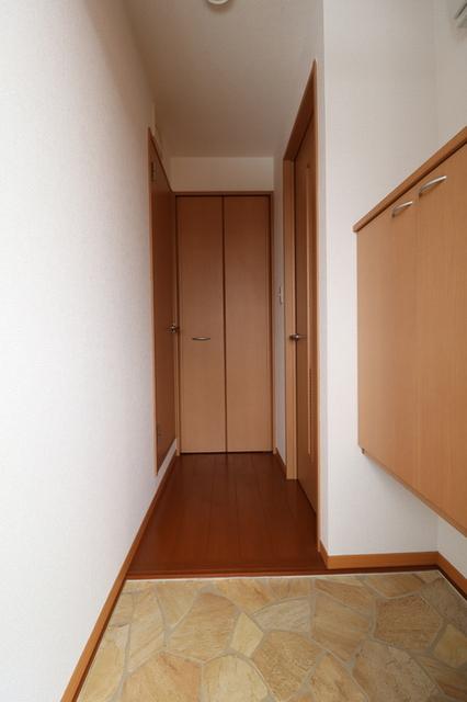 グランドハイデンス　Ａ（201） 部屋画像