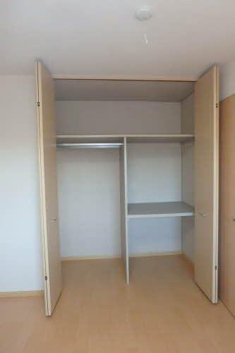 フォンテーヌ D（201） 収納