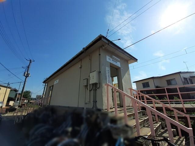 南高田駅：900m