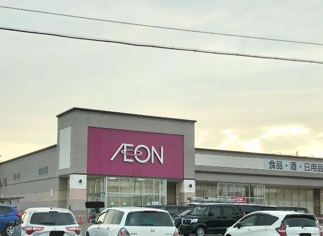 イオン下門前店：55m