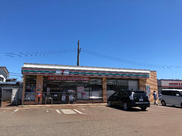 セブンイレブン上越五智国府店：437m