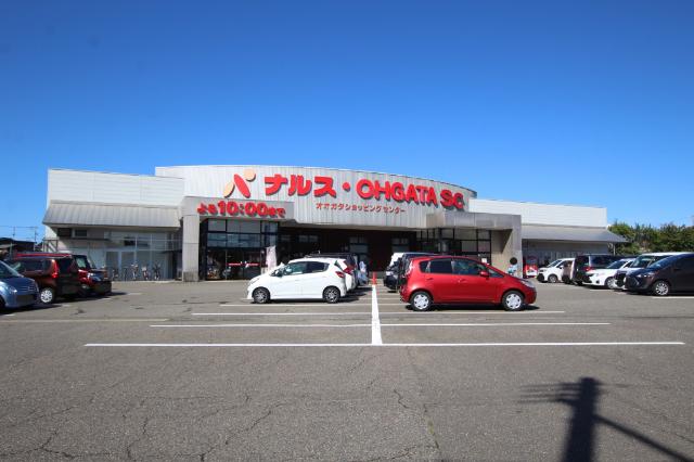 ナルス大潟SC店：1420m
