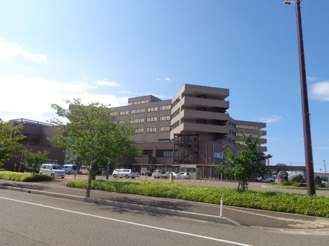 上越総合病院：2632m