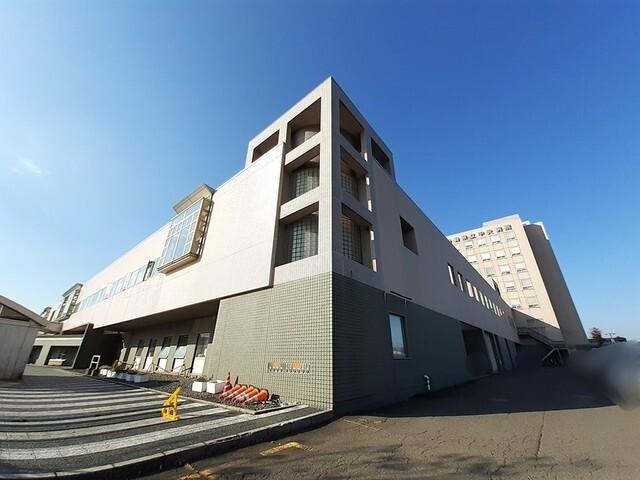新潟県立中央病院：3245m