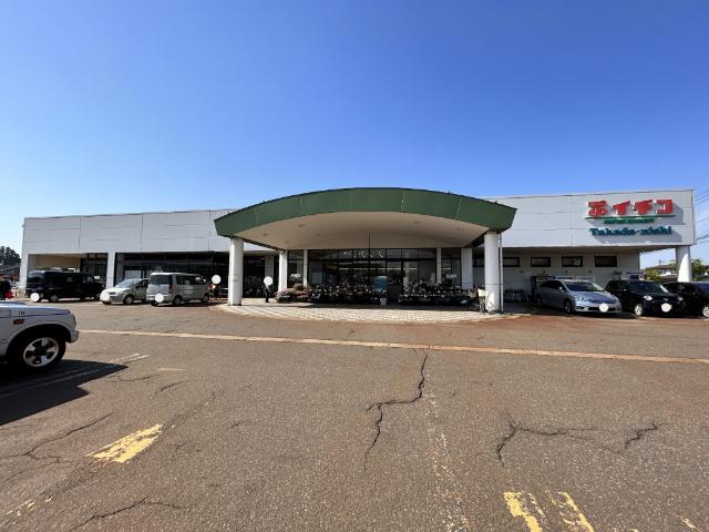 イチコ高田西店：897m