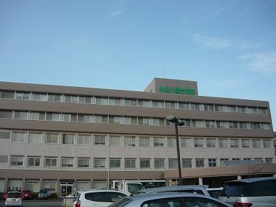 糸魚川総合病院：2120m