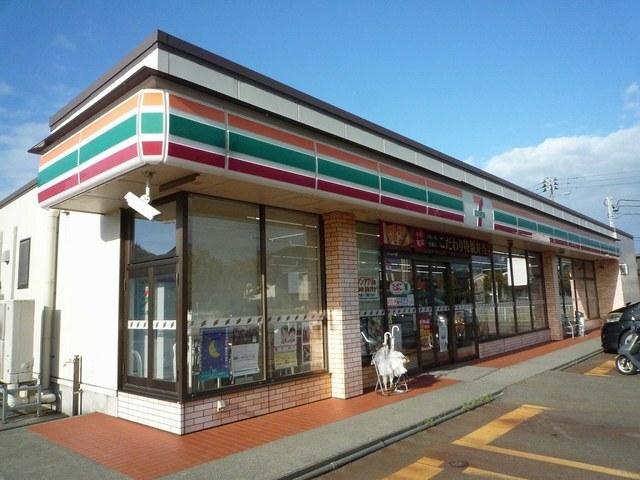 セブンイレブン糸魚川南寺町店：190m