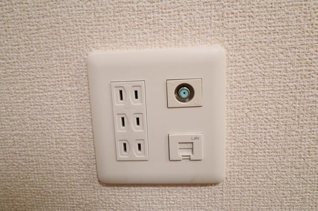 セーフハウス（101） 部屋画像