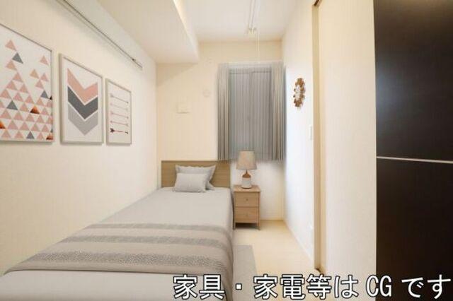 アネシス寺町（D106） 部屋画像