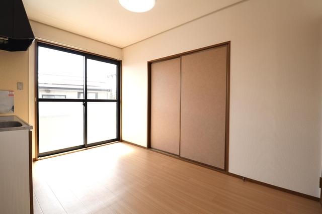 ロイヤルガーデン子安　Ｂ（202） 部屋画像