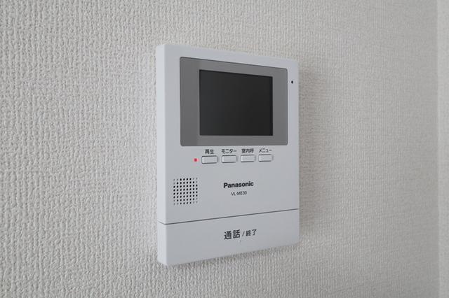 クリア上越（201） 部屋画像