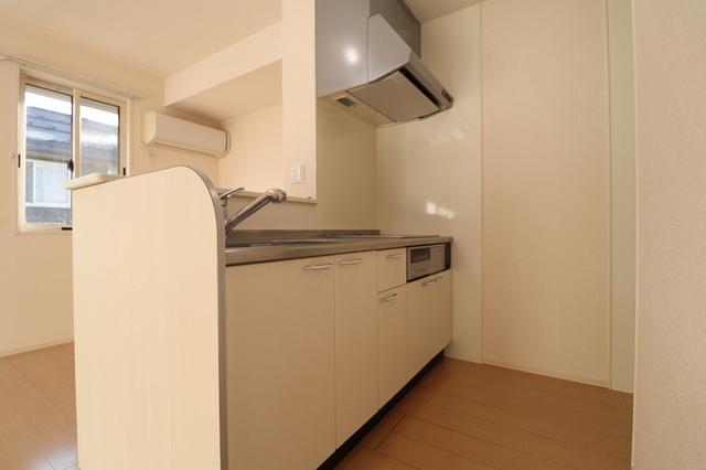 メゾン・レスポワール（203） 部屋画像