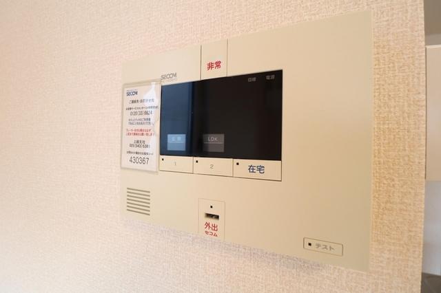 インサイドモート（101） 部屋画像