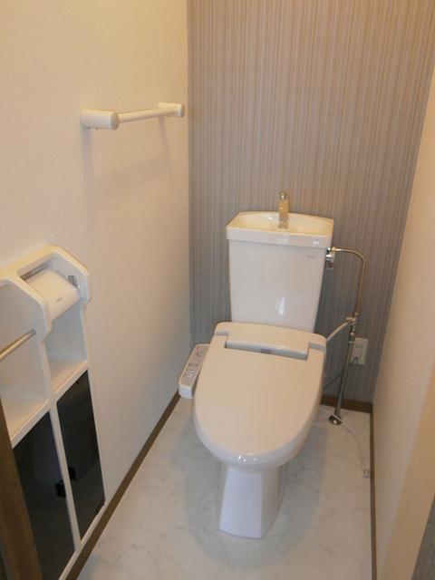 グラン・デ・ハイツ　Ｂ（102） 部屋画像