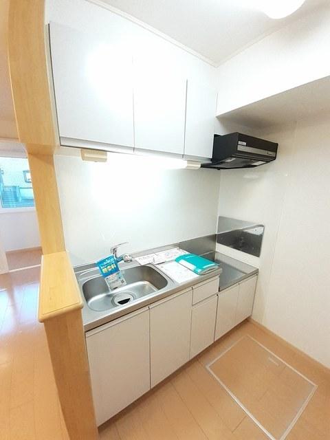 グランデール（101） キッチン