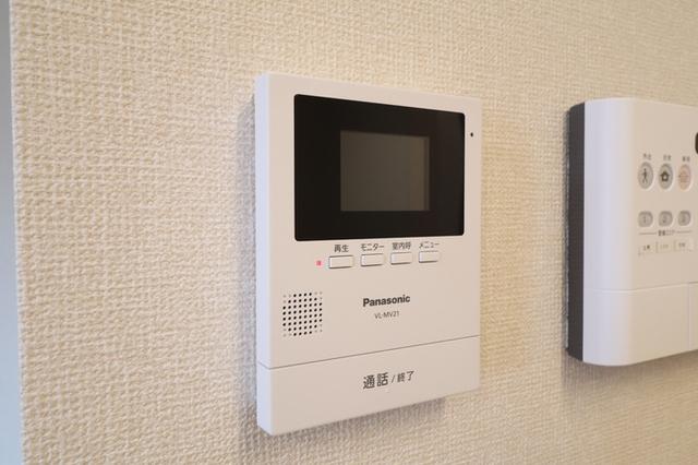 コントレイル（205） 部屋画像
