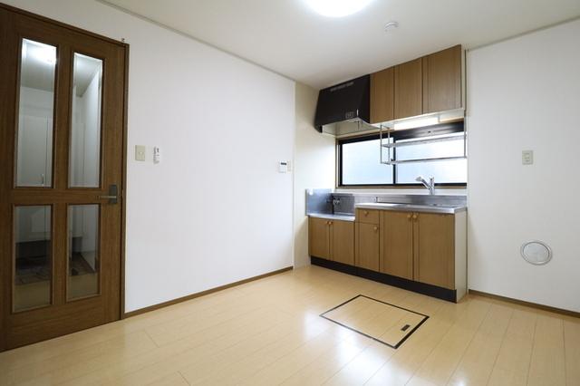 グラン・デ・ハイツ　Ａ（102） 部屋画像