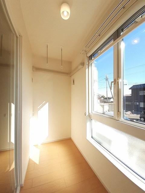 スターウイング（102） 部屋画像