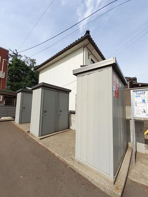 スターウイング（102） 部屋画像