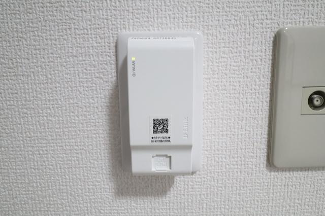 クリア上越（203） 部屋画像