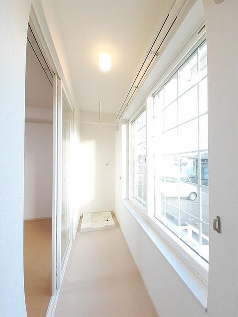 ベルデス・コリーナ（103） 部屋画像