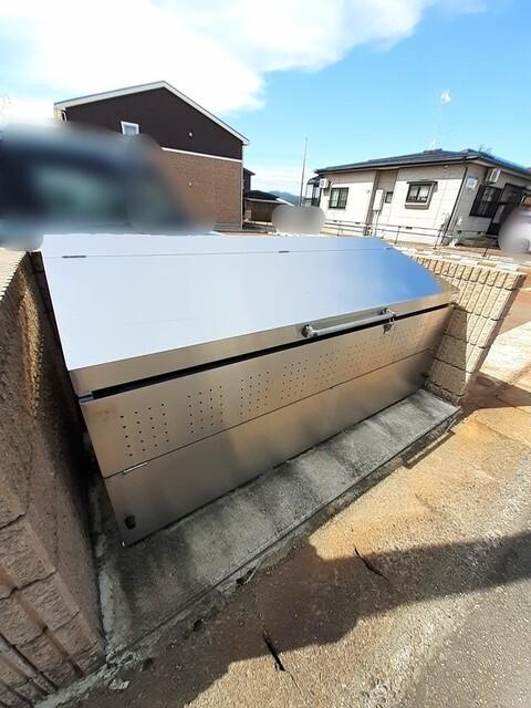 ノース　ウッズ（203） 共有部分