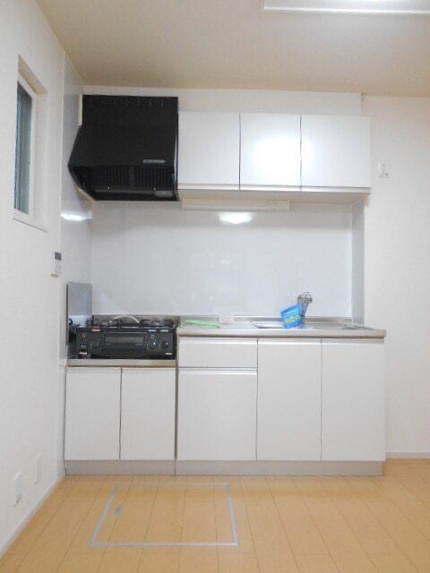 チェスタ仲町（101） キッチン